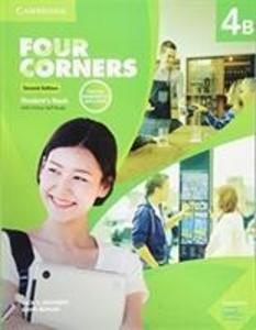 Four Corners Level 4b Student‘s Book with Online Self-Study and Online Workbook Pack