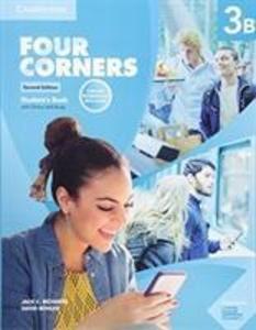 Four Corners Level 3b Student‘s Book with Online Self-Study and Online Workbook