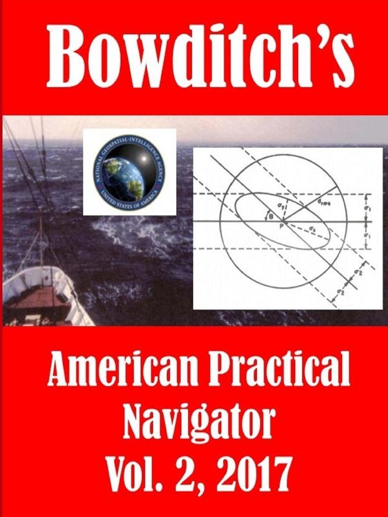 Bowditch's Vol. 2 (2017)