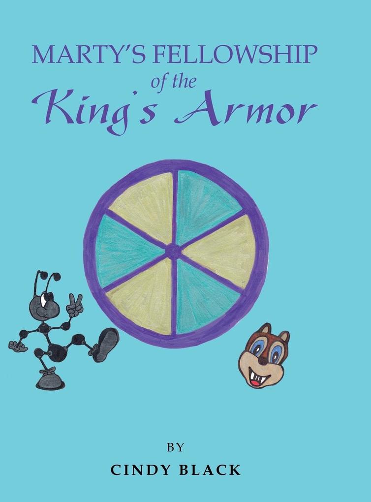 Marty‘s Fellowship of the King‘s Armor