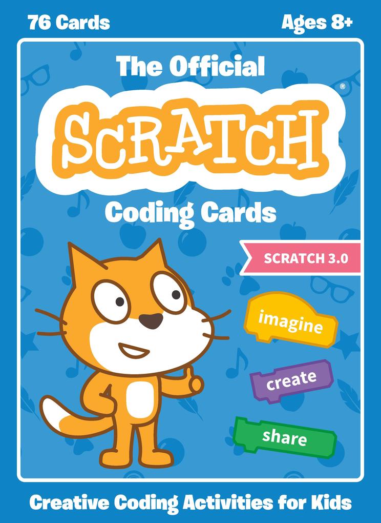 Image of Scratch Coding Cards: Scratch 3