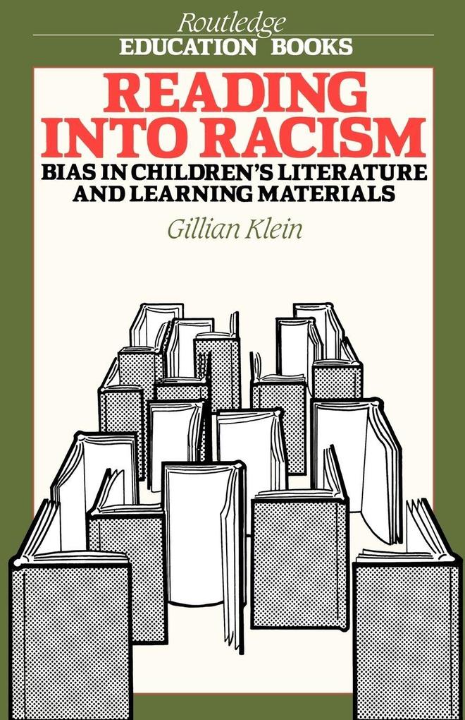 Reading into Racism