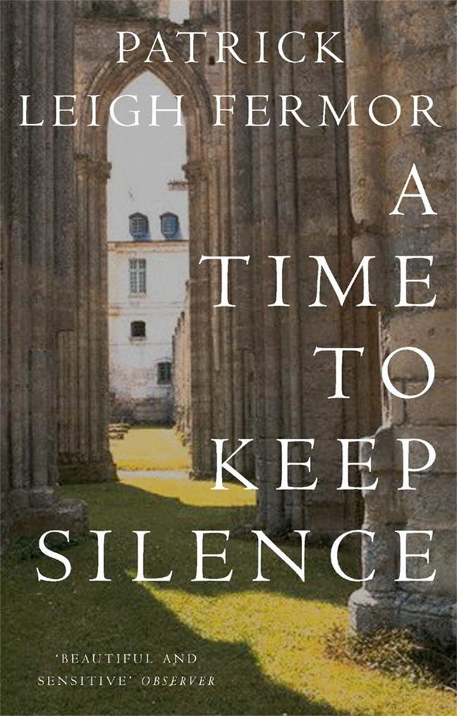 Hodder And Stoughton Ltd. A Time To Keep Silence