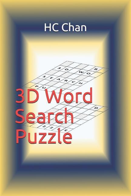 3D Word Search Puzzle