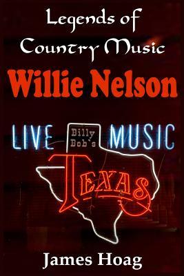 Legends of Country Music - Willie Nelson