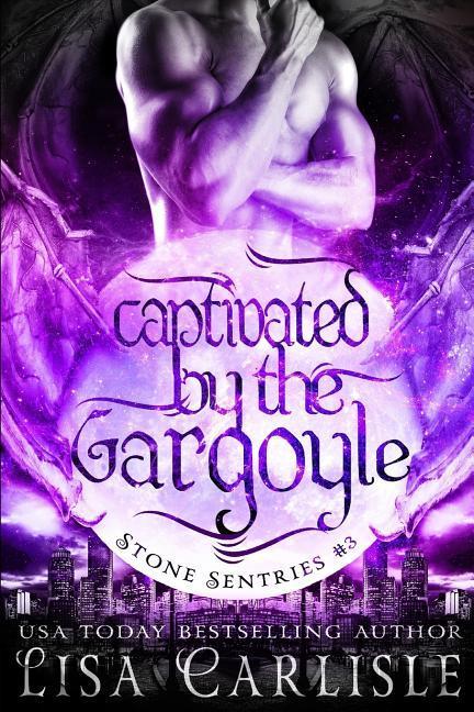 Captivated by the Gargoyle: (a gargoyle shifter and cop romance)