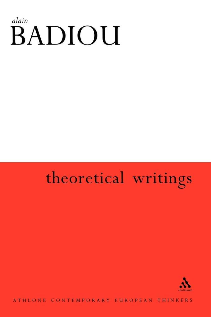Theoretical Writings