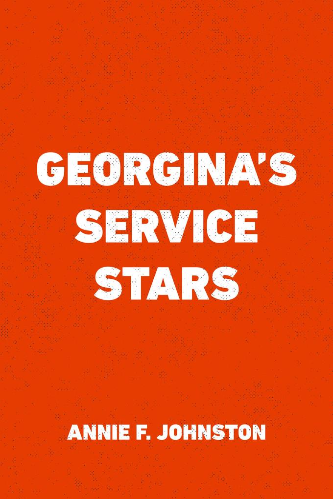 Georgina‘s Service Stars