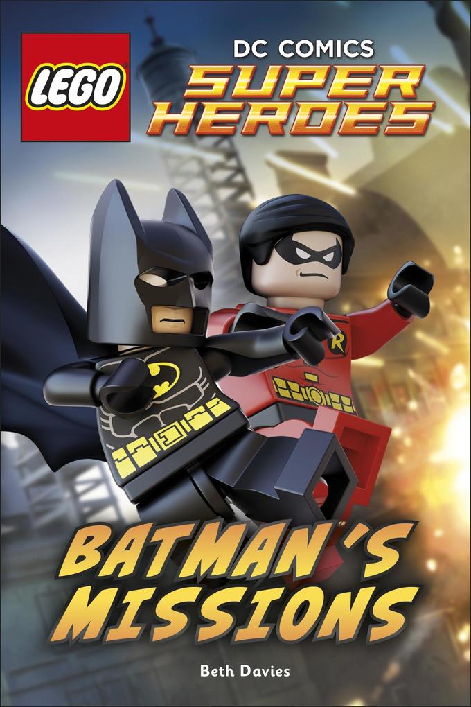 LEGO® DC Comics Super Heroes: Batman‘s Missions