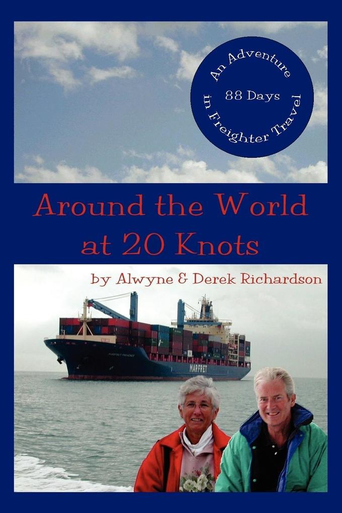 Around the World at 20 Knots