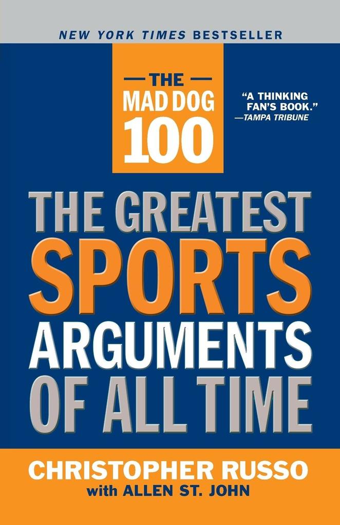 The Mad Dog 100