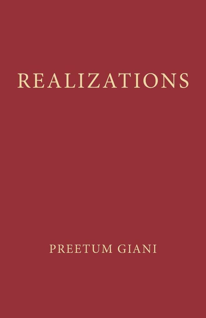 Realizations