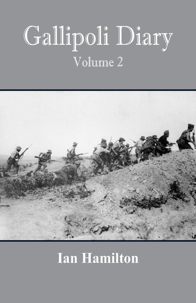 Gallipoli Diary
