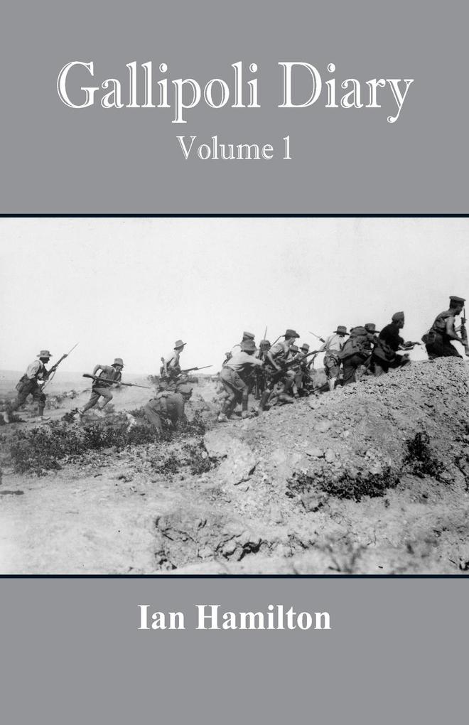 Gallipoli Diary