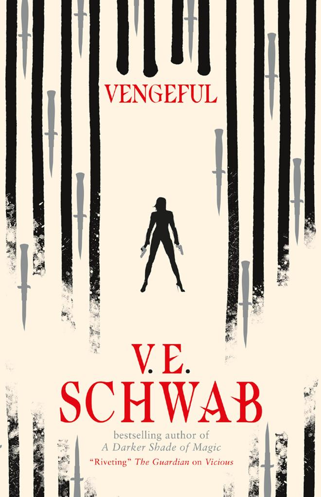 Titan Books Vengeful