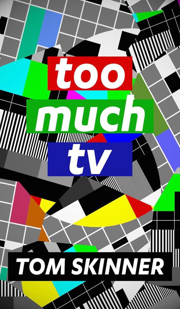 Too Much TV (GET YOUR WORDSWORTH #5)