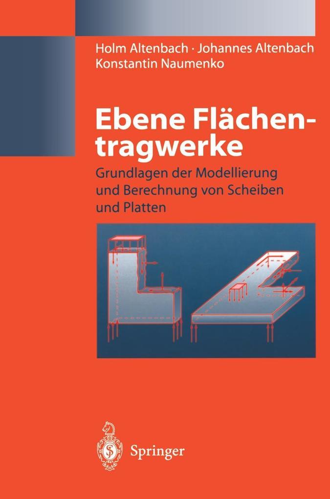 Ebene Flächentragwerke