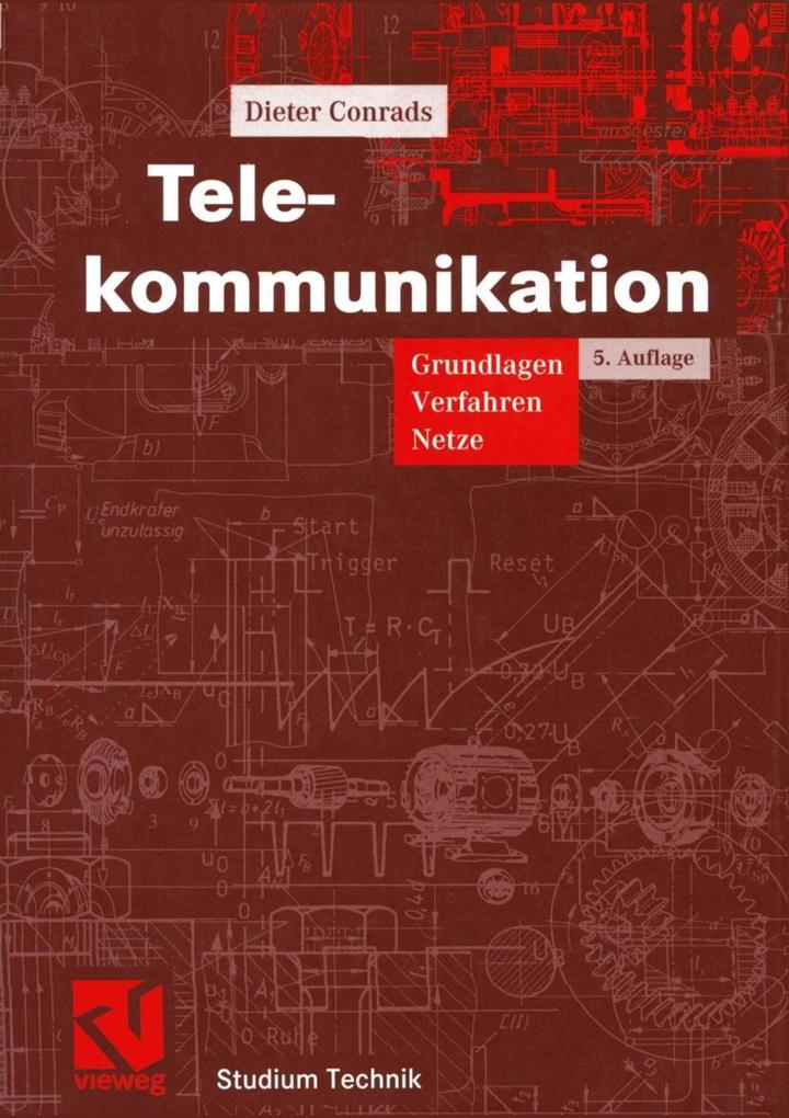 Telekommunikation - Dieter Conrads