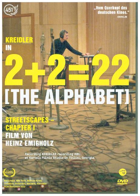 2+2=22 (The Alphabet)