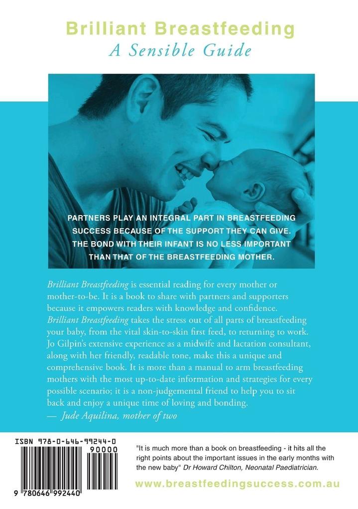 Brilliant Breastfeeding
