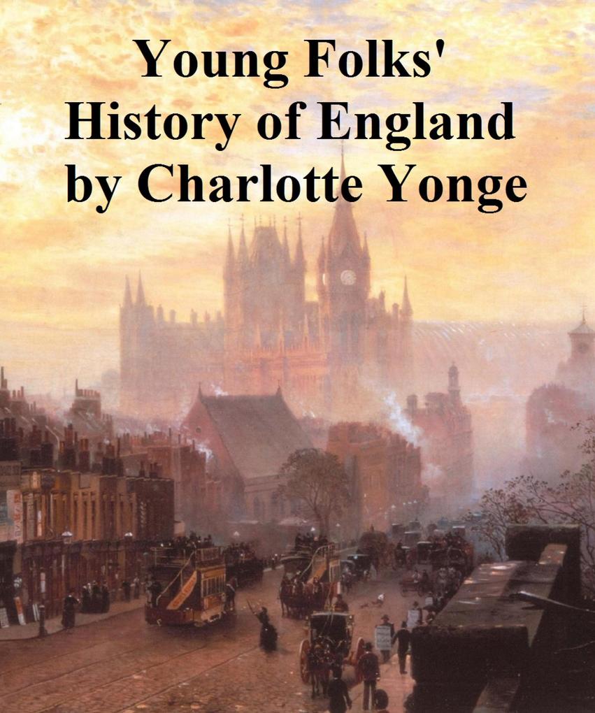 Young Folks‘ History of England