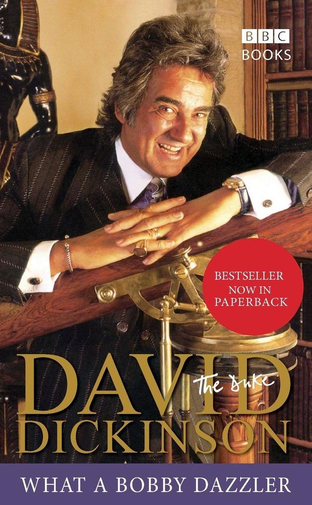 David Dickinson