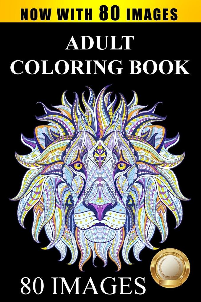 Adult Coloring Book s