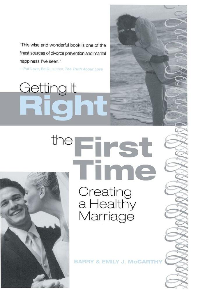 Getting It Right the First Time