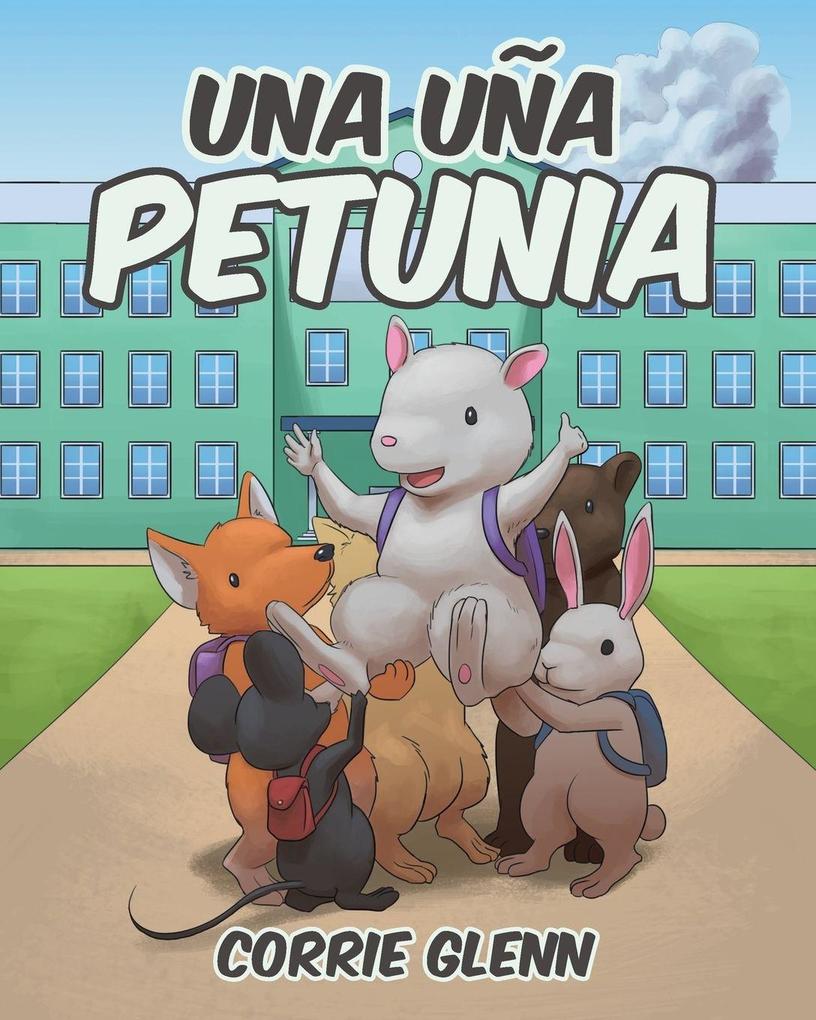 Una Una Petunia