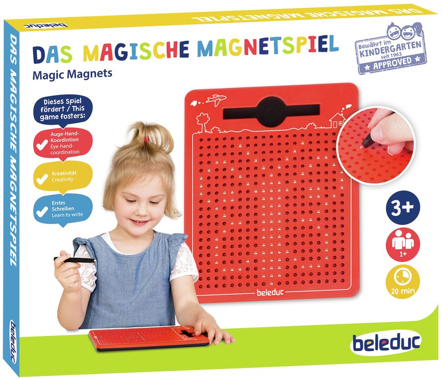 Beleduc - Das magische Magnetspiel klein