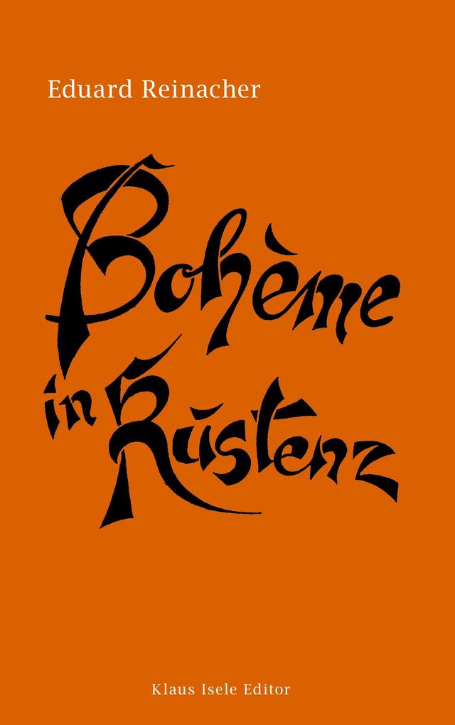 Bohème in Kustenz