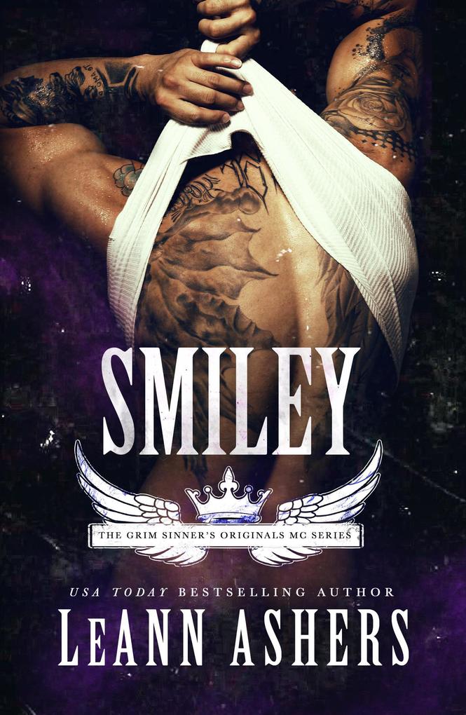 Smiley (Grim Sinner‘s MC Originals #1)