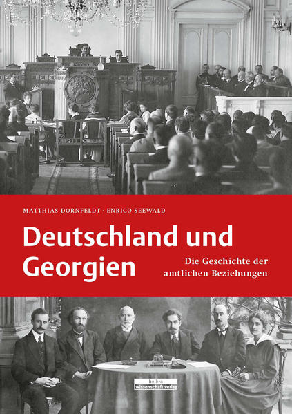 Deutschland und Georgien - Matthias Dornfeldt/ Enrico Seewald