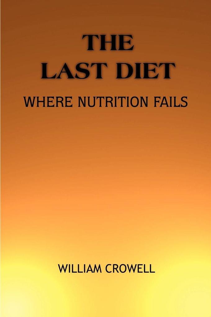 The Last Diet