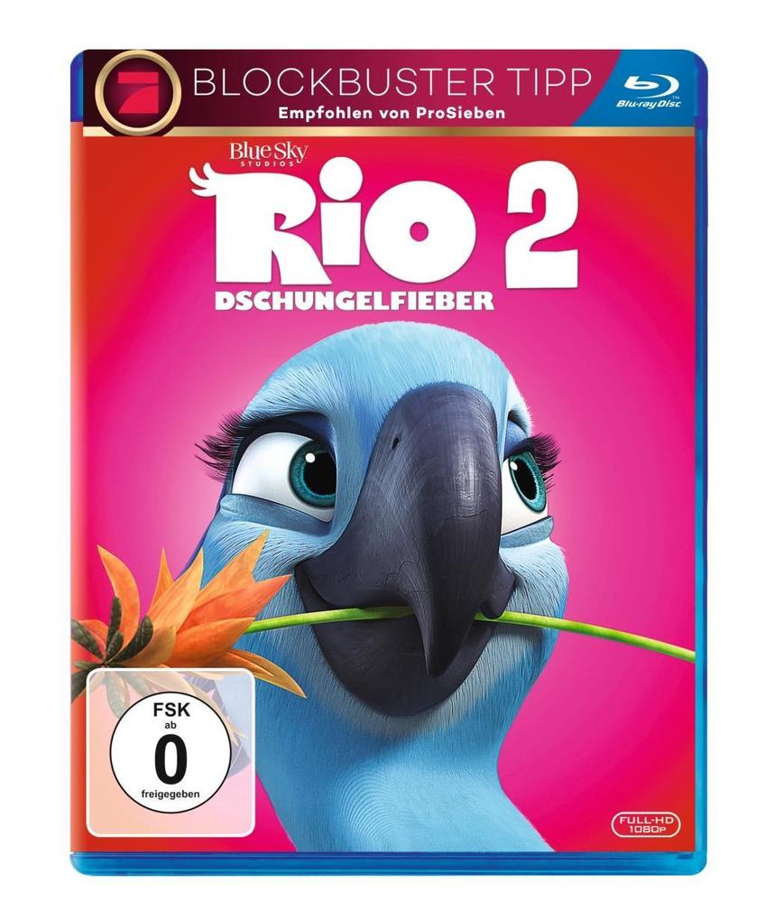 Rio 2 - Dschungelfieber