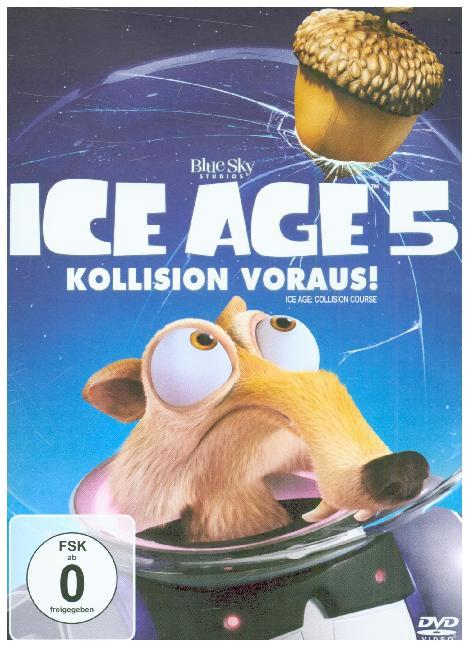 Ice Age 5 - Kollision voraus!