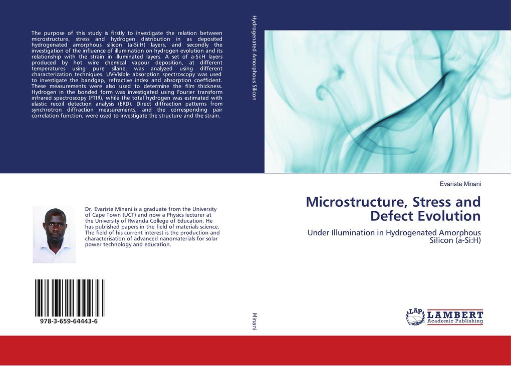 Microstructure Stress and Defect Evolution