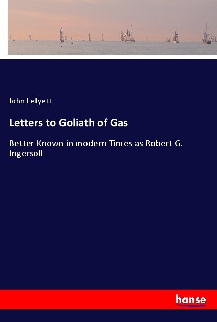 Letters to Goliath of Gas