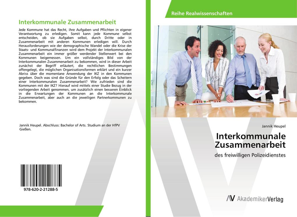 Interkommunale Zusammenarbeit