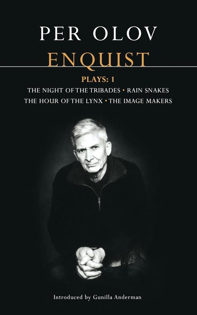 Per Olov Enquist Plays 1