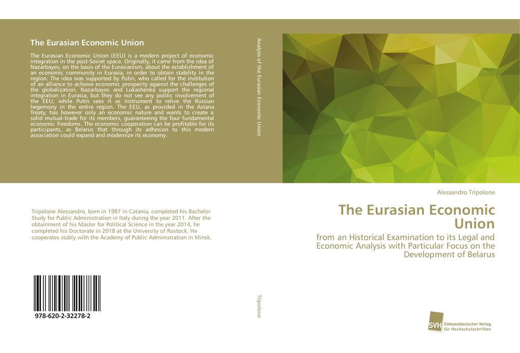The Eurasian Economic Union