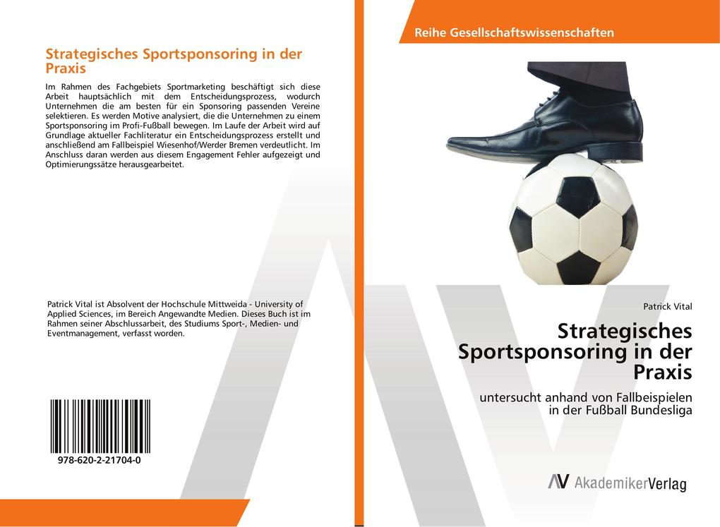 Strategisches Sportsponsoring in der Praxis