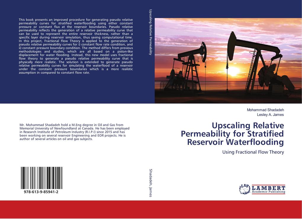 Upscaling Relative Permeability for Stratified Reservoir Waterflooding
