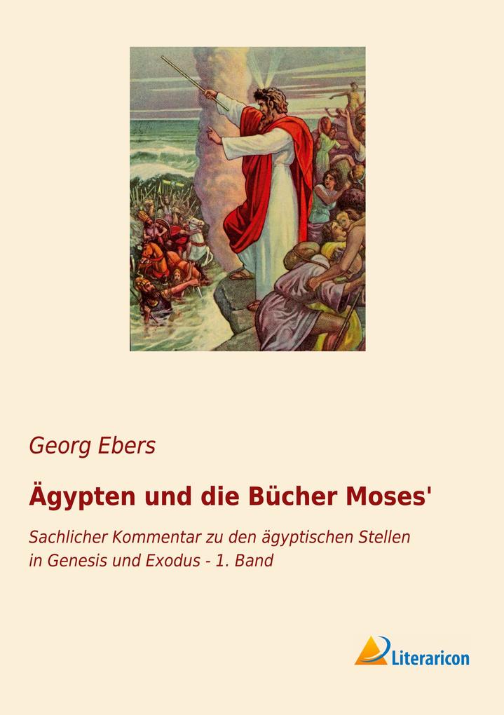 Ägypten und die Bücher Moses'