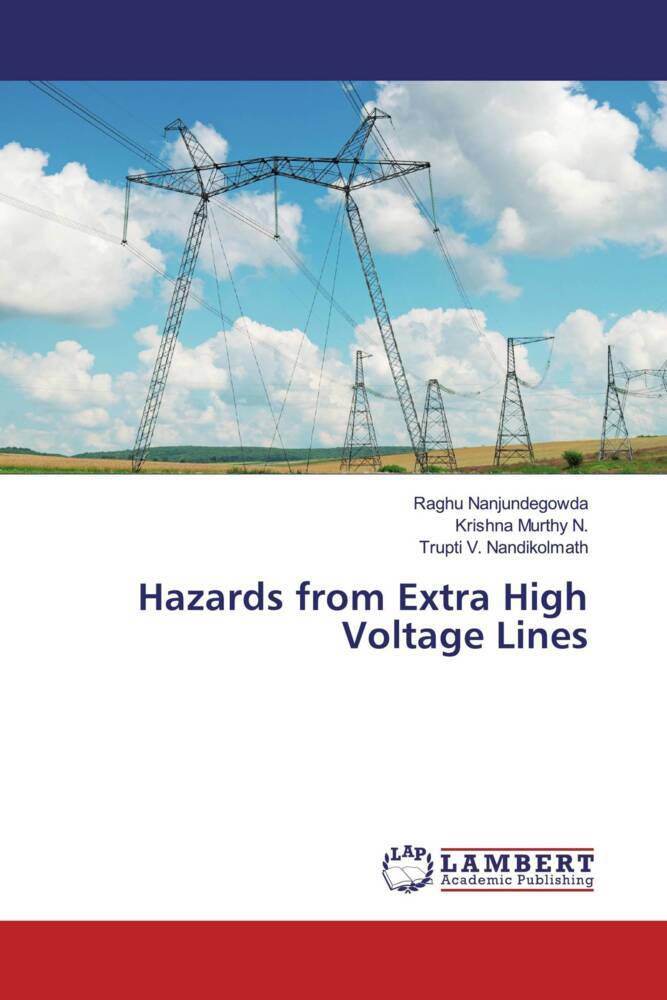 Hazards from Extra High Voltage Lines