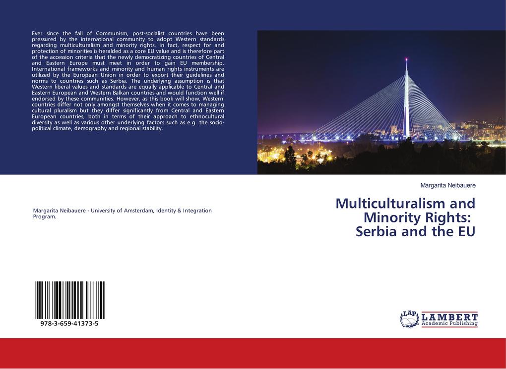 Multiculturalism and Minority Rights: Serbia and the EU