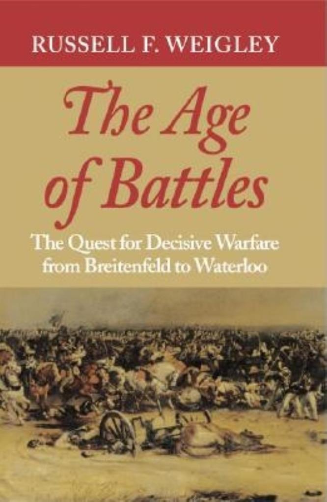 Indiana University Press Age Of Battles