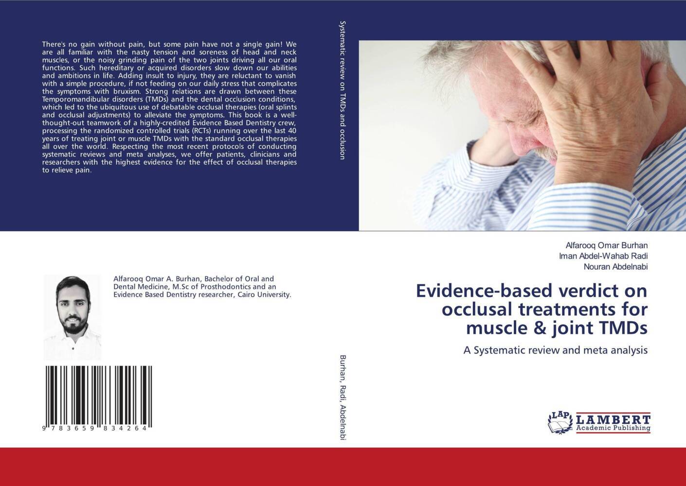 Evidence-based verdict on occlusal treatments for muscle & joint TMDs