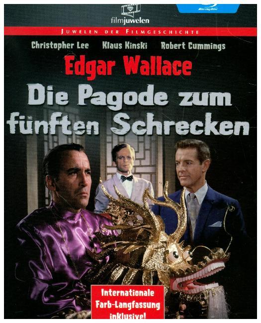 Die Pagode zum fünften Schrecken