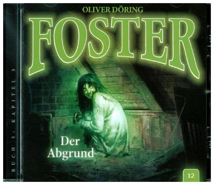 Foster - Der Abgrund 1 Audio-CD
